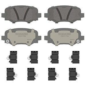 Wagner Premium OEX Ceramic Brake Pad OEX1734