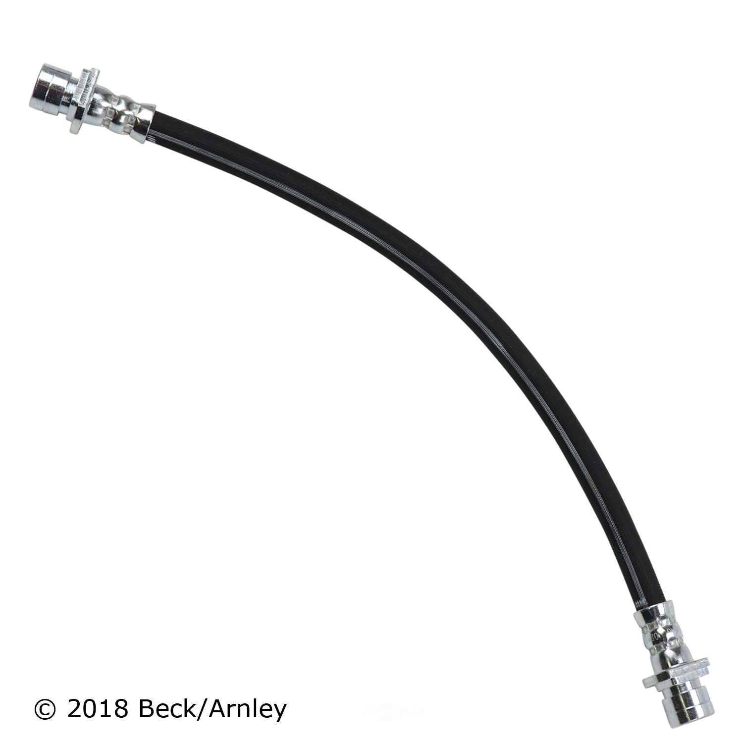 Rr Brake Hose  Beck/Arnley  073-2045