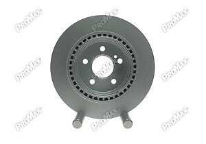 PROMAX Premium Geo-Coated Brake Rotor 20-620019