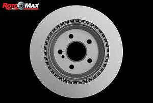 PROMAX Premium Geo-Coated Brake Rotor 20-34247