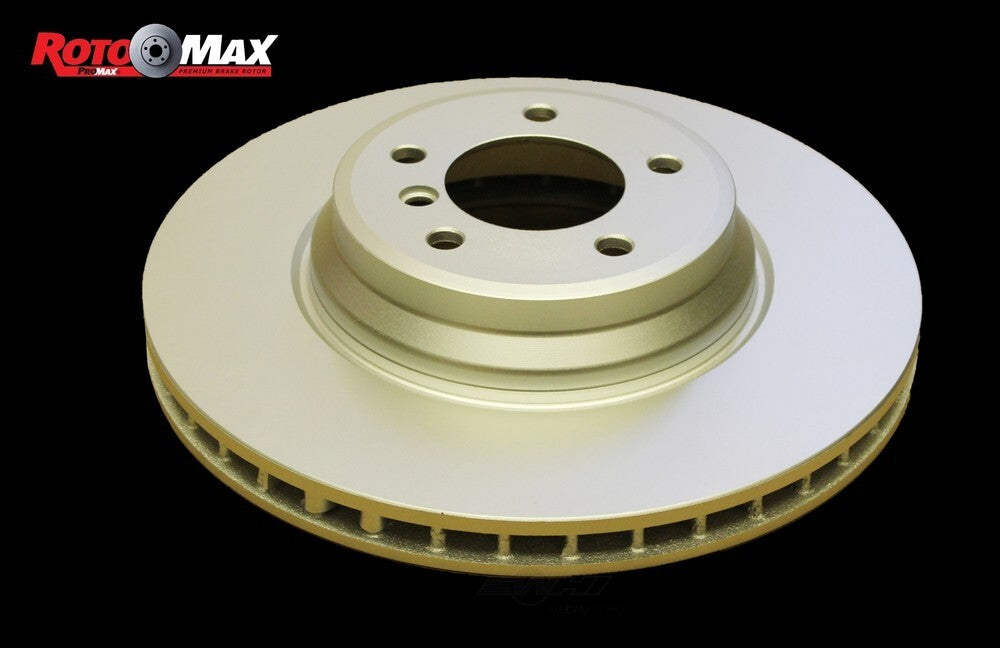 PROMAX Premium Geo-Coated Brake Rotor 20-34386