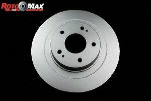 PROMAX Premium Geo-Coated Brake Rotor 20-610019