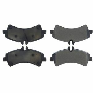 Rr Super Prem Semi-Met Brake Pads  Centric Parts  104.13180