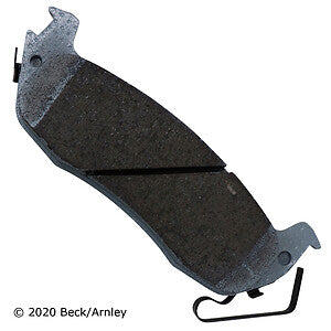 Rr Prem Brake Pads  Beck/Arnley  085-1731