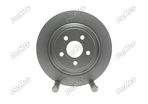 PROMAX Premium Geo-Coated Brake Rotor 20-640007