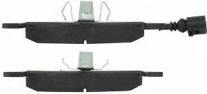 Frt Super Prem Ceramic Brake Pads  Centric Parts  105.07681