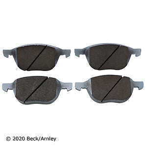 Frt Prem Brake Pads  Beck/Arnley  085-1752