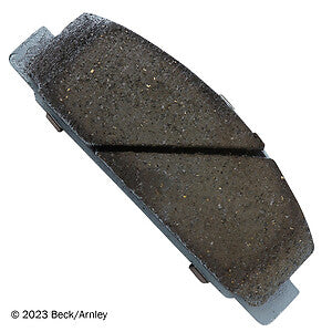 Rr Prem Brake Pads  Beck/Arnley  085-1283