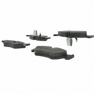 Rr Semi-Met Brake Pads  Centric Parts  102.10060