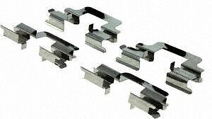 Rr Super Prem Ceramic Brake Pads  Centric Parts  105.13071