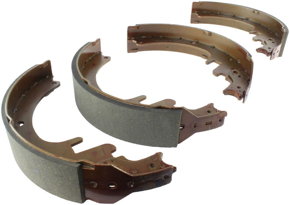 Rr Premium Brake Shoes  Centric Parts  111.04510