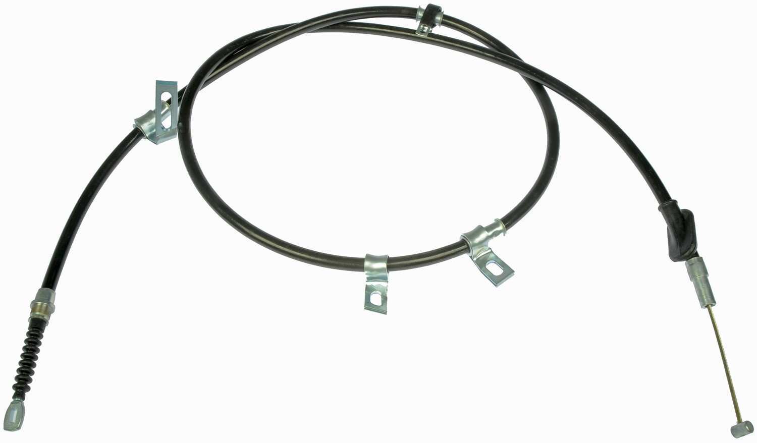 Rr Left Brake Cable  Dorman/First Stop  C660975