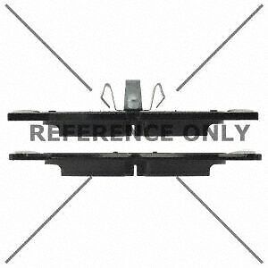 Frt Super Prem Ceramic Brake Pads  Centric Parts  105.18381