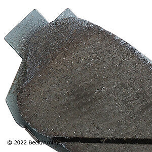 Frt Prem Brake Pads  Beck/Arnley  085-1379