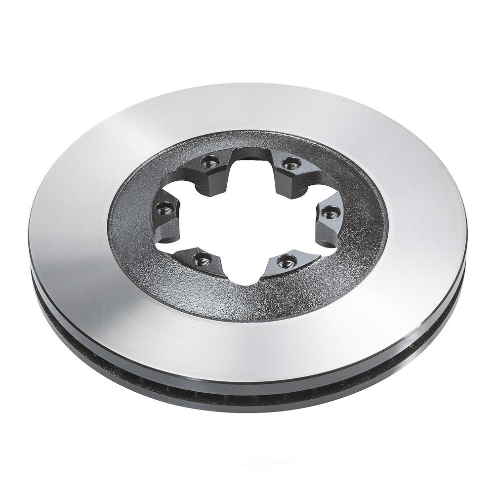 Frt Disc Brake Rotor  Wagner  BD180306E