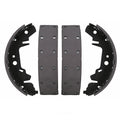 Rr New Brake Shoes  Wagner  Z714R