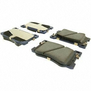 Frt Super Prem Ceramic Brake Pads  Centric Parts  105.17990