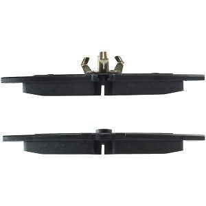Frt Super Prem Semi-Met Brake Pads  Centric Parts  104.13221