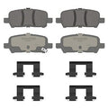 Wagner Premium OEX Ceramic Brake Pad OEX999