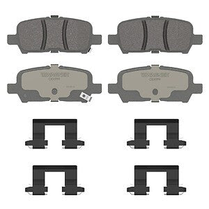 Wagner Premium OEX Ceramic Brake Pad OEX999