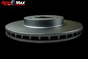PROMAX Premium Geo-Coated Brake Rotor 20-610080