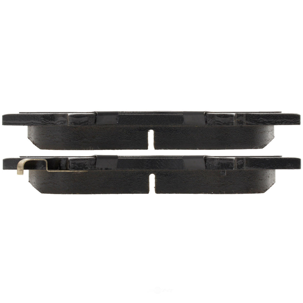 Frt Super Prem Ceramic Brake Pads  Centric Parts  105.09761