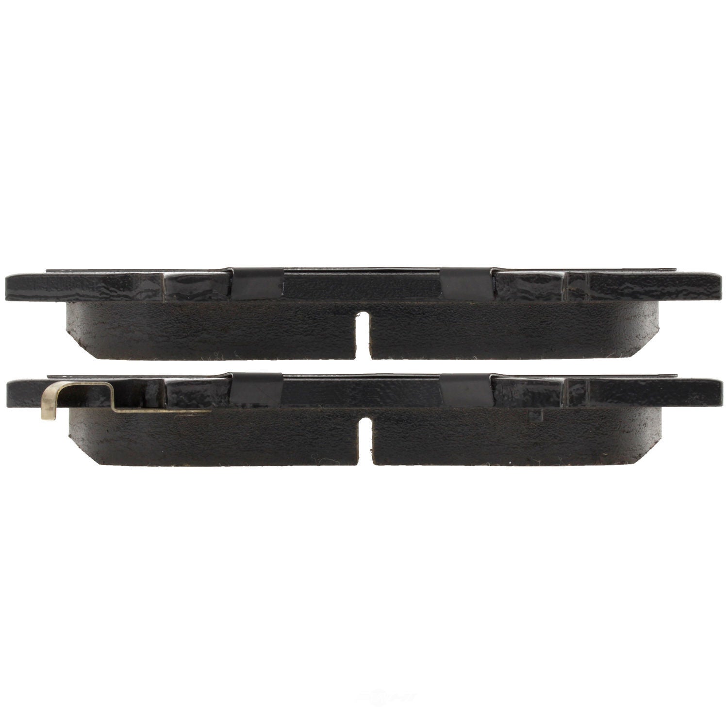Frt Super Prem Ceramic Brake Pads  Centric Parts  105.09761