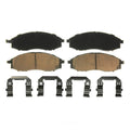 Wagner New Quickstop Ceramic Brake Pad ZD830