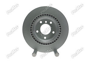 PROMAX Premium Geo-Coated Brake Rotor 20-34315