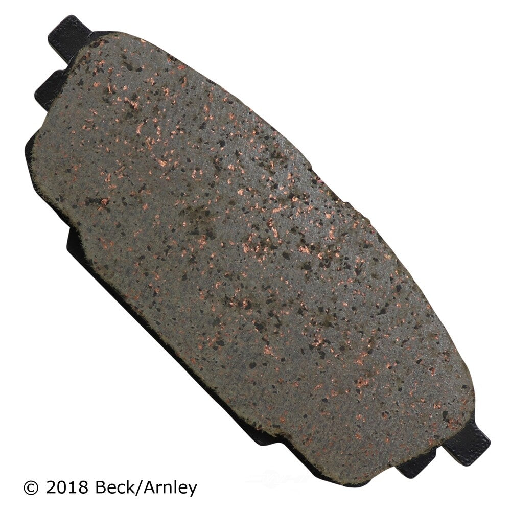 Rr OE Brake Pads  Beck/Arnley  089-1782