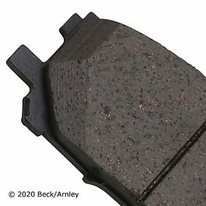 Frt OE Brake Pads  Beck/Arnley  089-1805