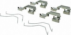 Frt Super Prem Ceramic Brake Pads  Centric Parts  105.15211