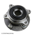 Rr Hub Assy  Beck/Arnley  051-6378
