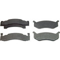 Frt Semi-Met Brake Pads  Wagner  ZX269