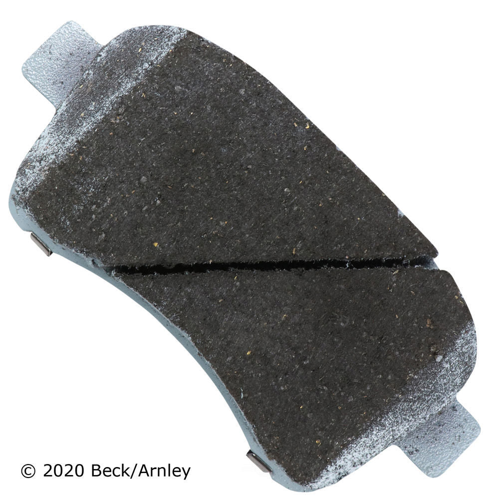 Frt Prem Brake Pads  Beck/Arnley  085-1694