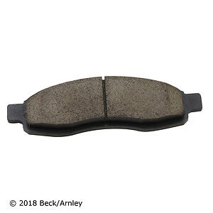 Frt OE Brake Pads  Beck/Arnley  089-1747