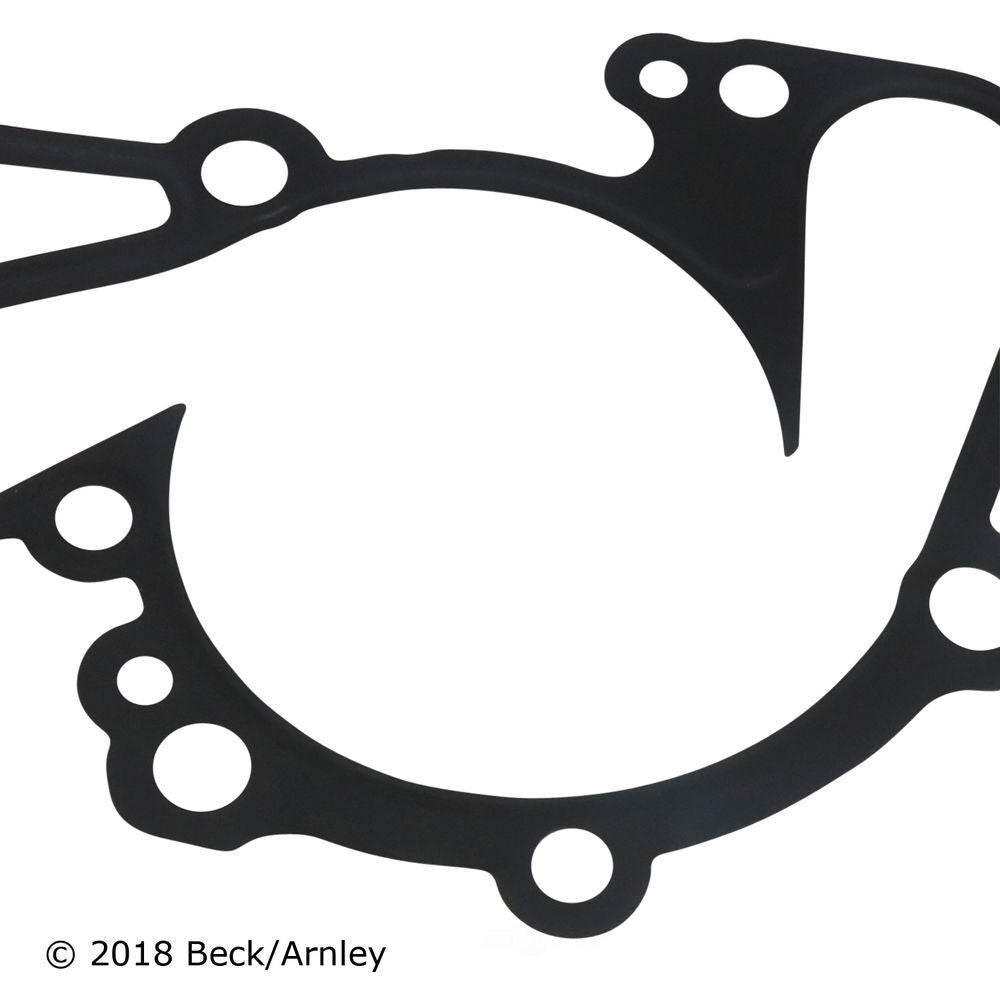 Water Pump Mounting Gasket  Beck/Arnley  039-4157