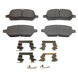Wagner New Quickstop Ceramic Brake Pad ZD956