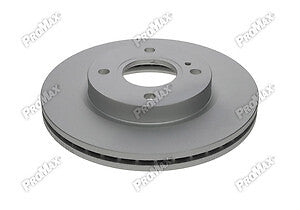 PROMAX Premium Geo-Coated Brake Rotor 20-54176