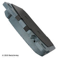 Frt Prem Brake Pads  Beck/Arnley  085-1183