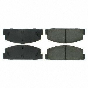 Rr Super Prem Ceramic Brake Pads  Centric Parts  105.03320