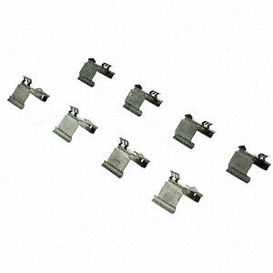 Rr Severe Duty Brake Pads  Centric Parts  307.16120