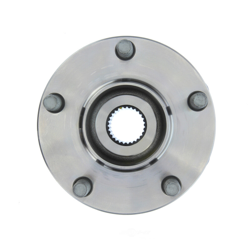 Frt Hub Assy  Centric Parts  401.42006