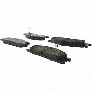 Frt Premium Semi-Met Brake Pads  Centric Parts  300.03330