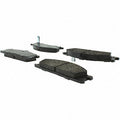 Frt Premium Semi-Met Brake Pads  Centric Parts  300.03330