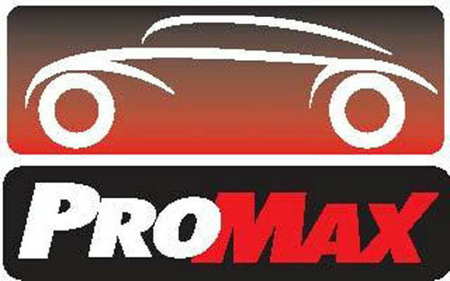 PROMAX Premium Geo-Coated Brake Rotor 20-640027