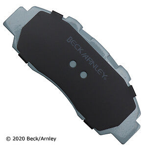 Frt Prem Brake Pads  Beck/Arnley  085-1442