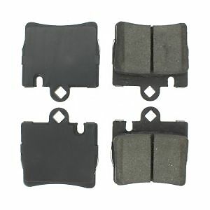 Rr Super Prem Semi-Met Brake Pads  Centric Parts  104.08480