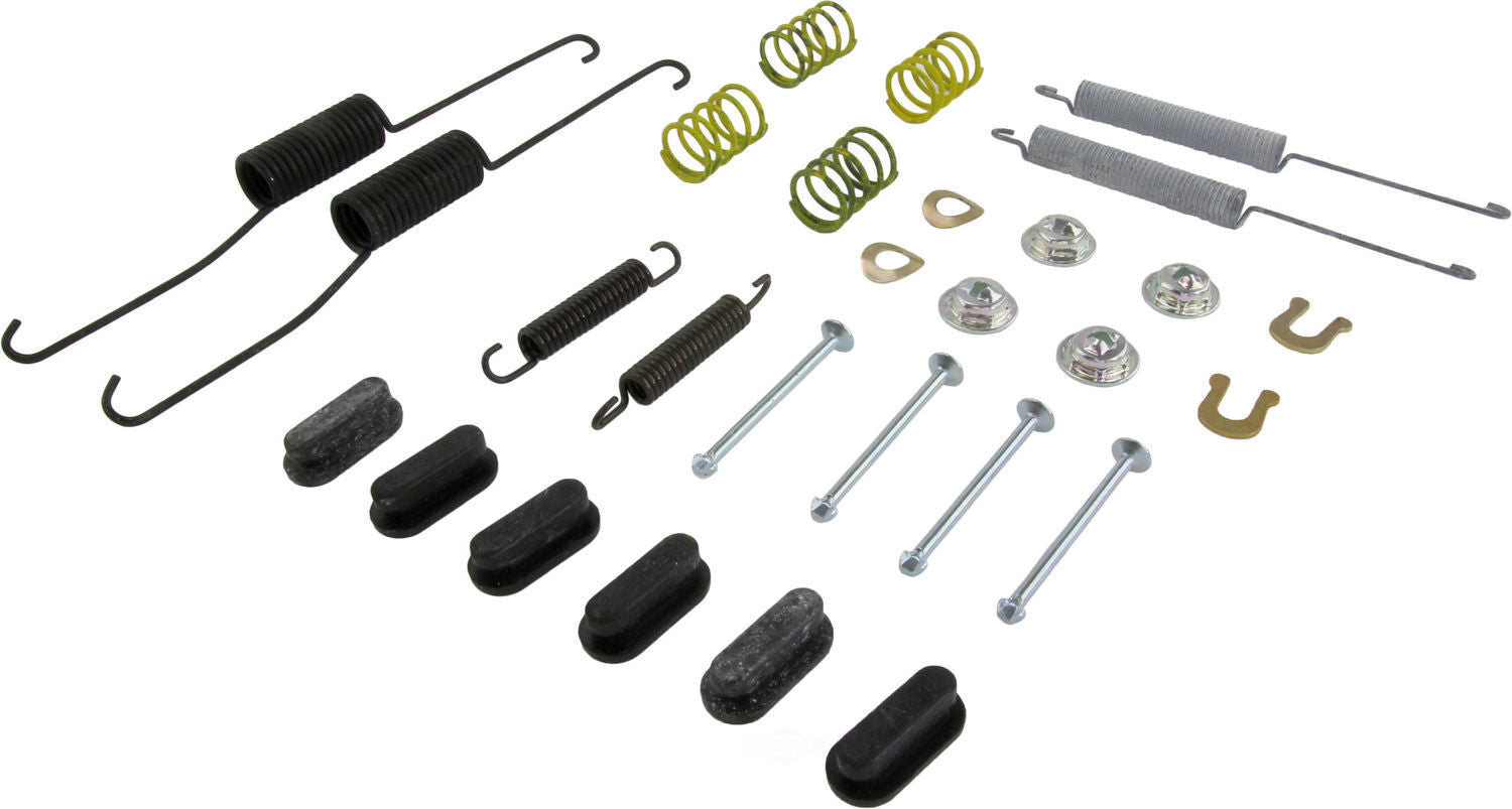 Rr Drum Hwd Kit  Centric Parts  118.66016