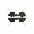Rr Super Prem Semi-Met Brake Pads  Centric Parts  104.18720